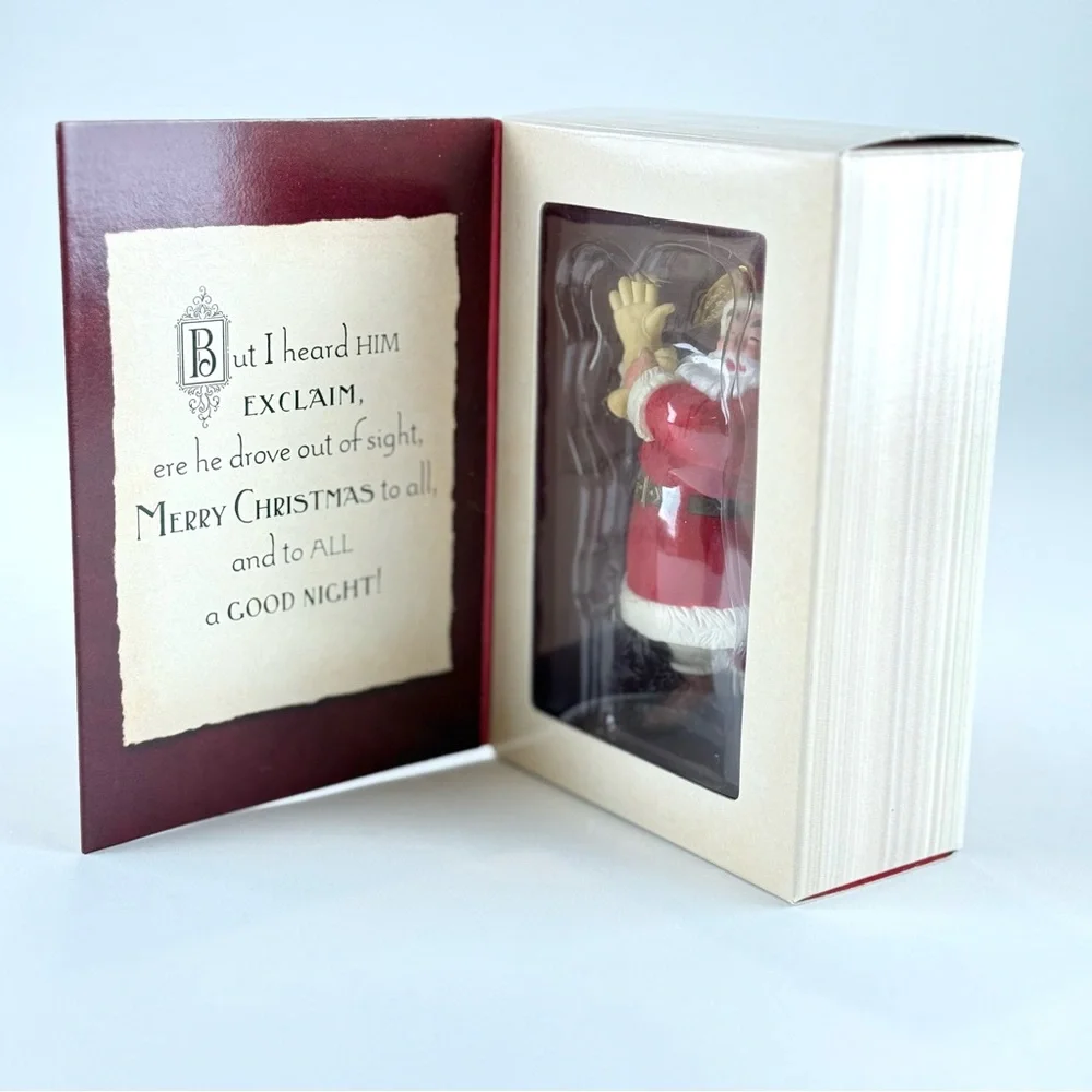 Hallmark Keepsake 'Twas the Night Before Christmas Ornaments